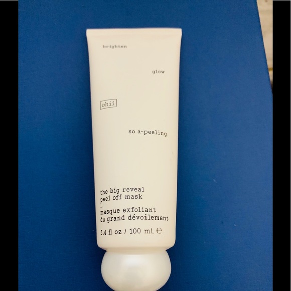 ohii The Big Reveal Peel Off Mask - Picture 2 of 2